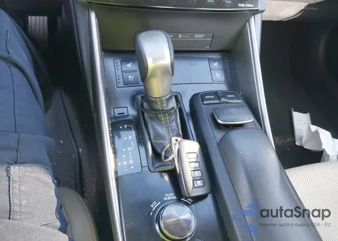 2014 Lexus Is 250 из США, поврежденный, VIN JTHBF1D24E5003436